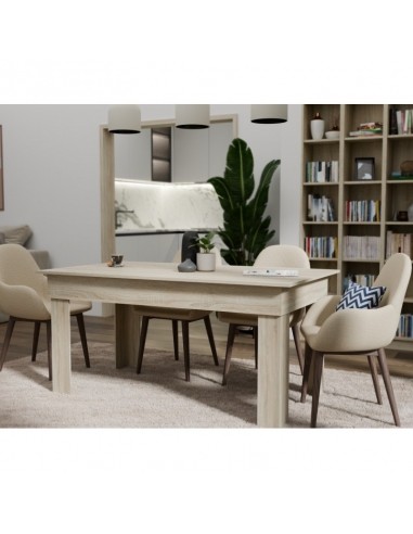 Stół Madras 160x80 cm - Elegancki Stół do Jadalni 