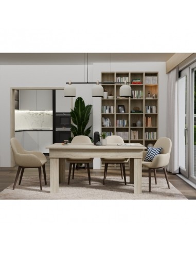 Stół Madras 160x80 cm - Elegancki Stół do Jadalni 