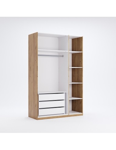 Komoda Wewnętrzna Do Szafy Asti/Family/Luna/Nicky Garderoby - 2 Komoda Wewnętrzna Do Szafy Asti/Family/Luna/Nicky Garderoby - 2