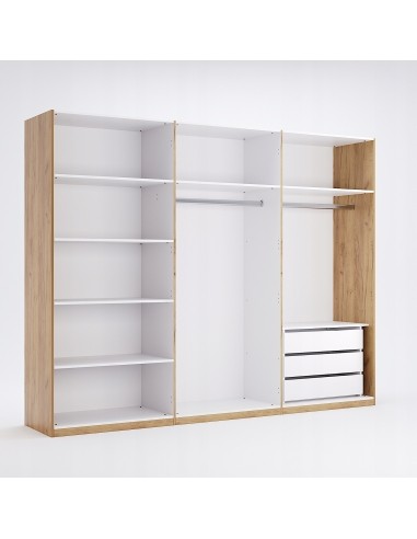 Komoda Wewnętrzna Do Szafy Asti/Family/Luna/Nicky Garderoby - 3 Komoda Wewnętrzna Do Szafy Asti/Family/Luna/Nicky Garderoby - 3