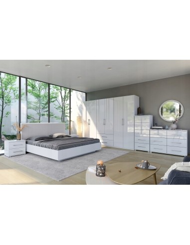 Komoda Wewnętrzna 3 Szuflady Do Szafy Asti/Family/Luna Uchylnej 2Dr - 2 Komoda Wewnętrzna 3 Szuflady Do Szafy Asti/Family/Luna Uchylnej 2Dr - 2