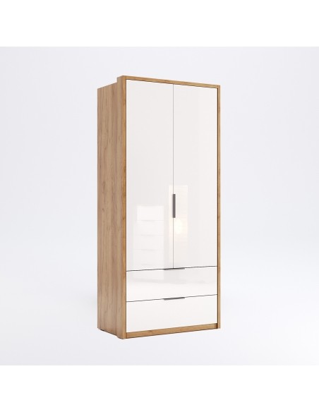 Komoda Wewnętrzna 3 Szuflady Do Szafy Asti/Family/Luna Uchylnej 2Dr - 4