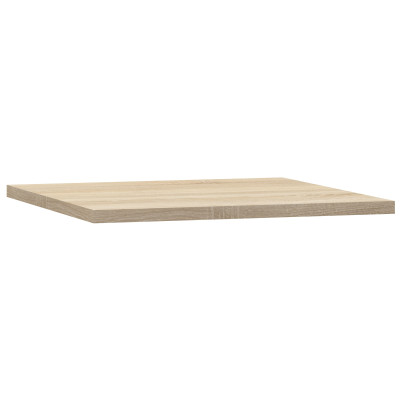 Blat do kuchni ARO – blat kuchenny do szafek zlewozmywakowych - Szerokość: 80 cm - Rodzaj frontów: Mat - Kolor: Dąb Sonoma