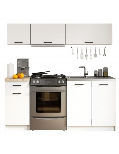 MEBLE KUCHENNE ZESTAW OLIWIA G1 1.8M 