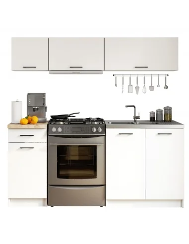 MEBLE KUCHENNE ZESTAW OLIWIA G1 1.8M 