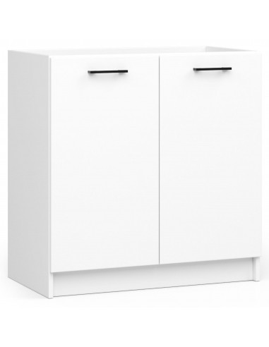 SZAFKA KUCHENNA POD ZLEWOZMYWAK OLIWIA S 80cm 