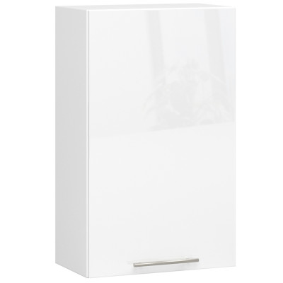 Szafka wisząca kuchenna ARO W 50 cm H720 - Rodzaj frontów: Połysk - Kolor: Biały