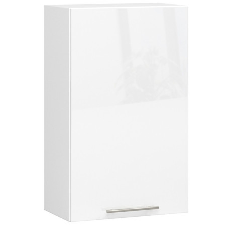 Szafka wisząca kuchenna ARO W 50 cm H720 - Rodzaj frontów: Połysk - Kolor: Biały