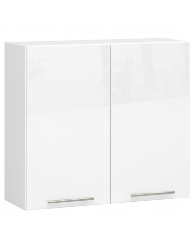 Duża wisząca szafka kuchenna OLIWIA W 80 cm H720