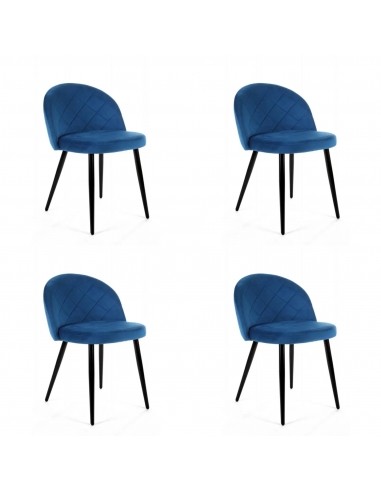 4x KRZESŁO SJ.077 