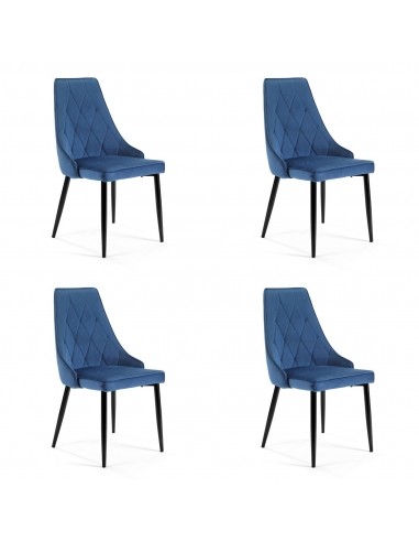 4x KRZESŁO SJ.054 