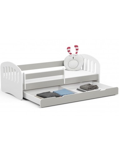 Łóżko dziecięce 180x80 PLAY  Łóżko dziecięce 180x80 PLAY