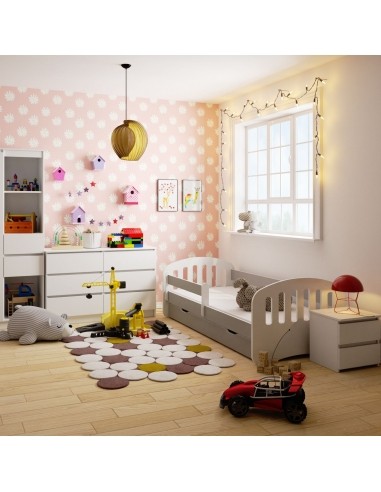 Łóżko dziecięce 180x80 PLAY  Łóżko dziecięce 180x80 PLAY