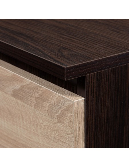 REGAŁ ZAMKNIETY R80 2D 8P CLP 