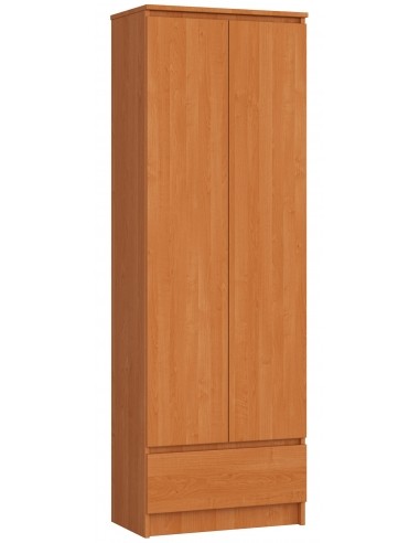 REGAŁ ZAMKNIETY R60 2D 1SZ CLP 