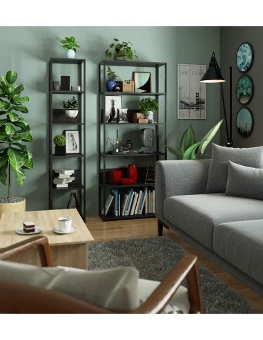 REGAŁ INDUSTRIALNY  REGAŁ INDUSTRIALNY