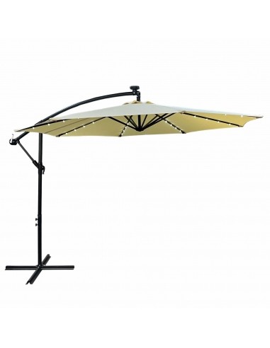Parasol ogrodowy MILIN 