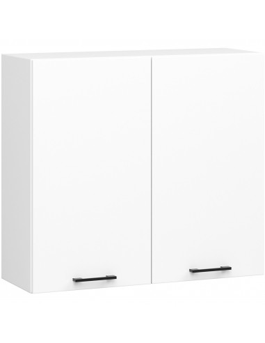 Szafka kuchenna wisząca W80 H720 OLIWIA – 80 cm, 2 półki