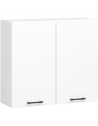 Szafka kuchenna wisząca W80 H720 OLIWIA – 80 cm, 2 półki