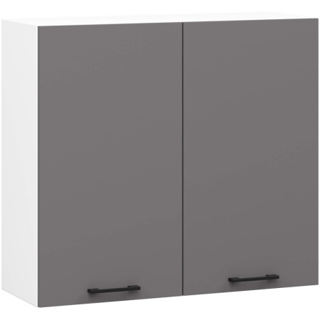Szafka kuchenna wisząca W80 H720 ARO – 80 cm, 2 półki