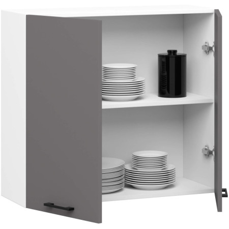 Szafka kuchenna wisząca W80 H720 ARO – 80 cm, 2 półki