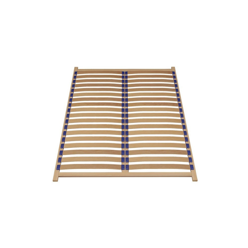 Łóżko Stelaż 140x200 Brzozowe Z Lakierem BED-140X200