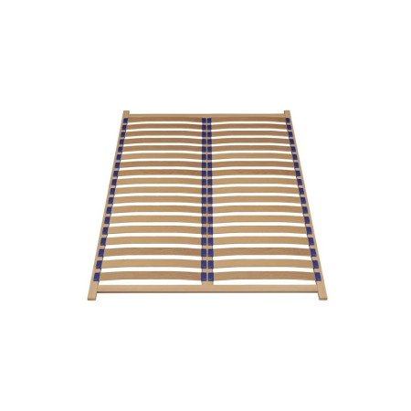 Łóżko Stelaż 140x200 Brzozowe Z Lakierem BED-140X200