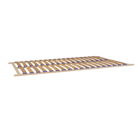 Łóżko Stelaż 140x200 Brzozowe Z Lakierem BED-140X200