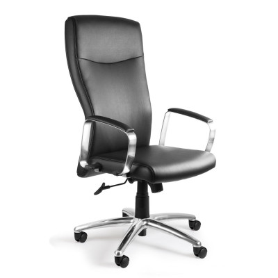 Fotel gabinetowy ADELLA z mechanizmem Synchron, 130 kg