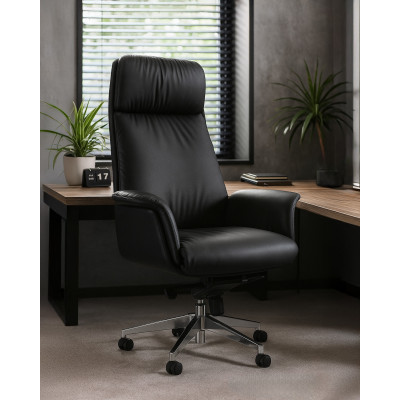Fotel gabinetowy APUS z mechanizmem MULTIBLOCK 2