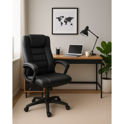 Fotel gabinetowy ARAN z mechanizmem TILT 2