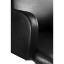 Fotel gabinetowy BLOSSOM z mechanizmem Synchron, 130 kg