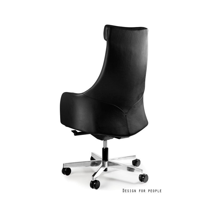 Fotel gabinetowy BLOSSOM z mechanizmem Synchron, 130 kg