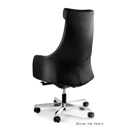 Fotel gabinetowy BLOSSOM z mechanizmem Synchron, 130 kg