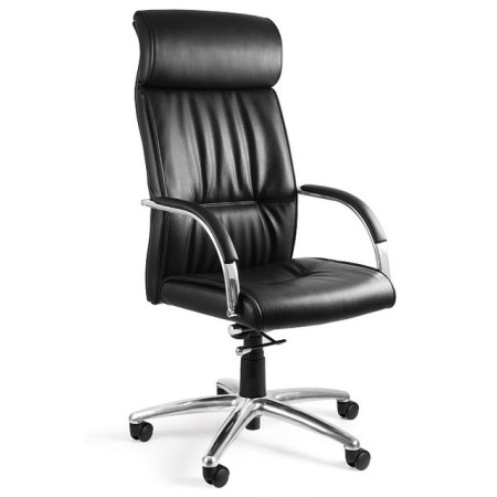 Fotel gabinetowy BRANDO z mechanizmem TILT PLUS — udźwig 130 kg