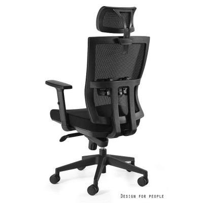 Fotel obrotowy LINK z mechanizmem MULTIBLOCK 2