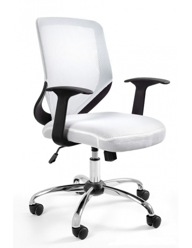 Fotel biurowy MOBI – mechanizm TILT, udźwig 130 kg