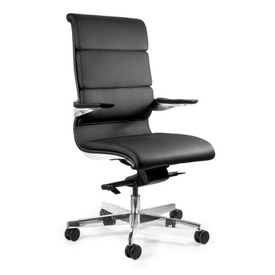 Fotel SAVILLE – mechanizm MULTIBLOCK, aluminiowa podstawa, 130 kg