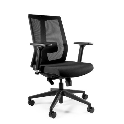Fotel ergonomiczny SCOPE LOW bez zagłówka