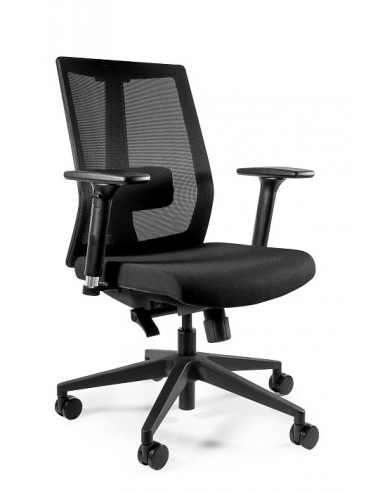 Fotel ergonomiczny SCOPE LOW bez zagłówka