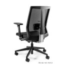 Fotel ergonomiczny SCOPE LOW bez zagłówka