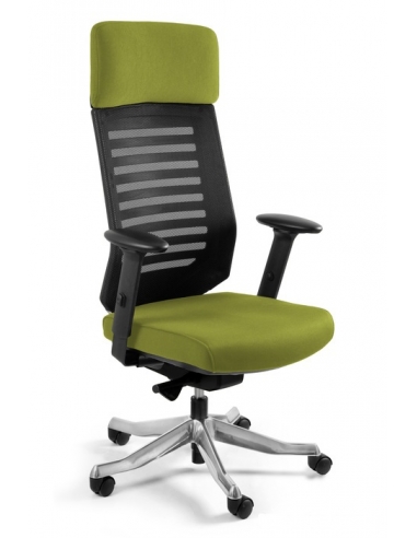 Fotel gabinetowy VELO z mechanizmem Synchron, 130 kg