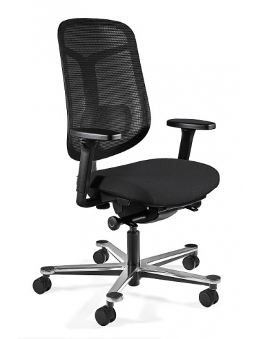 Fotel HIGH-END GRID M 