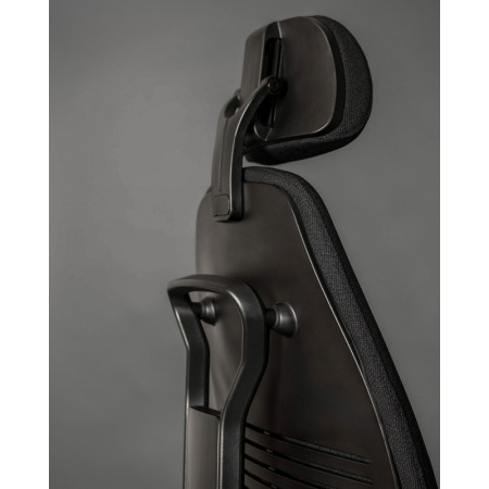Fotel ergonomiczny MAGIC – SYNCHRON, podłokietniki 4D, funkcja kąta ujemnego, podstawa aluminiowa
