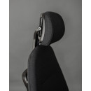 Fotel ergonomiczny MAGIC – SYNCHRON, podłokietniki 4D, funkcja kąta ujemnego, podstawa aluminiowa