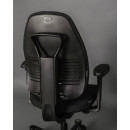 Fotel ergonomiczny MAGIC M – SYNCHRON, podłokietniki 4D, funkcja kąta ujemnego, podstawa aluminiowa