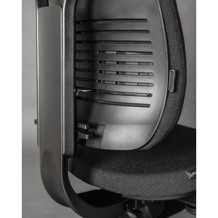 Fotel ergonomiczny MAGIC M – SYNCHRON, podłokietniki 4D, funkcja kąta ujemnego, podstawa aluminiowa