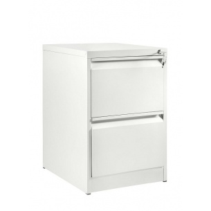 Kontener biurowy metalowy XD-001-2D, 2 szuflady, zamek centralny - 5