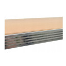 Regał Magazynowy Mag-G7030 Metalowy 5 Półek 150x70x30cm Szary