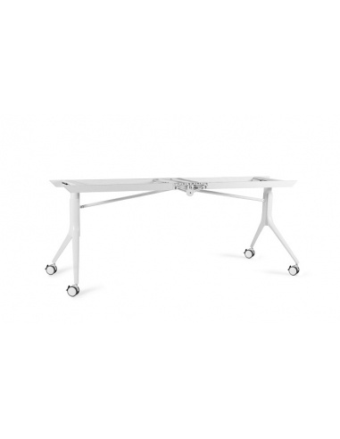 Stelaż do stołu Carl Table II – składany, kółka 65 mm, udźwig 80 kg - 1